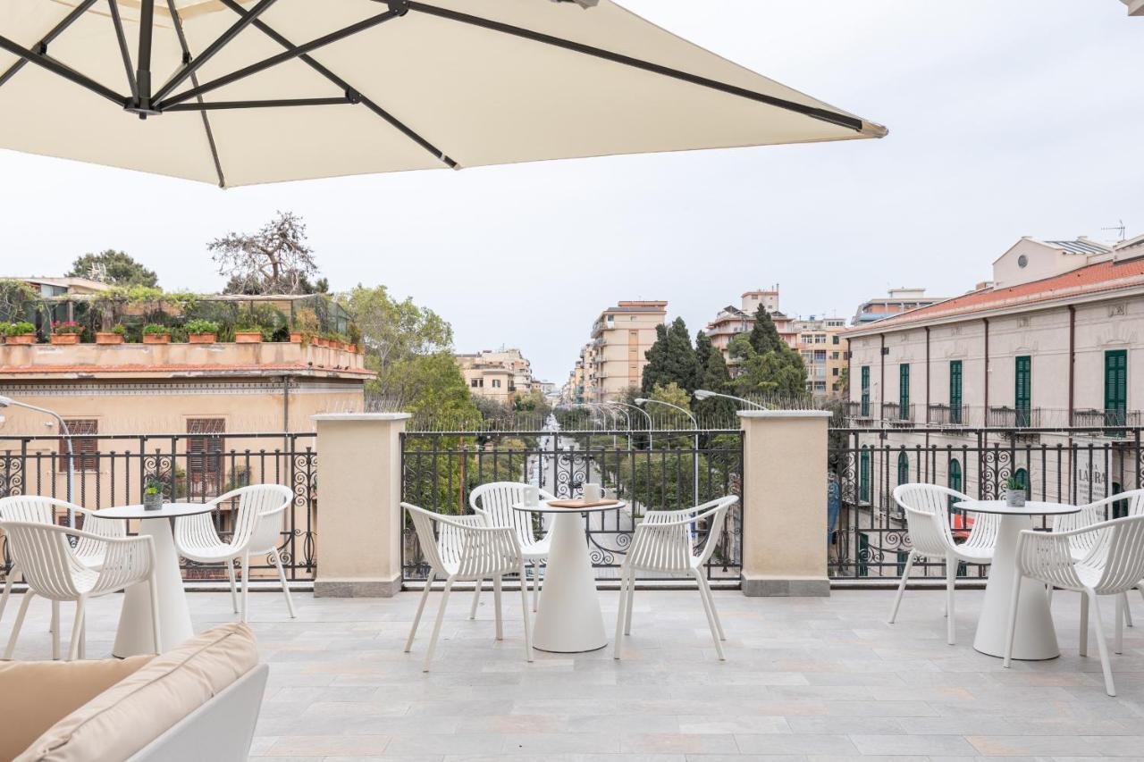 Principe Di Paterno - Budget Double Rooms & Breakfast Palermo Exteriér fotografie
