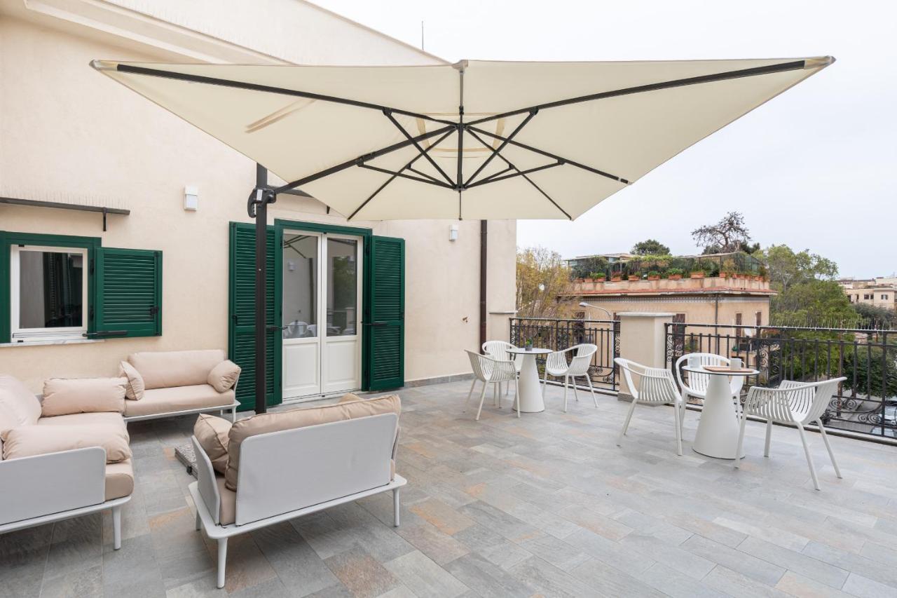 Principe Di Paterno - Budget Double Rooms & Breakfast Palermo Exteriér fotografie